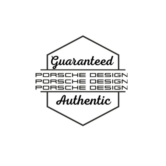 Porsche Design Frame - P'8279-B Rx Eyeglasses Grey Acetate 57-13-140 - Picture 6 of 7